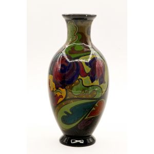 Eclectic Pottery Vase