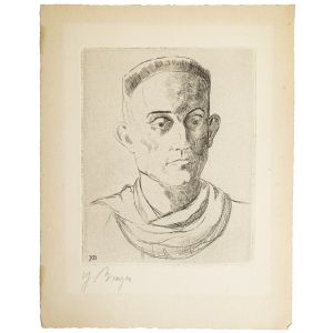 Henry de Montherlant Portrait