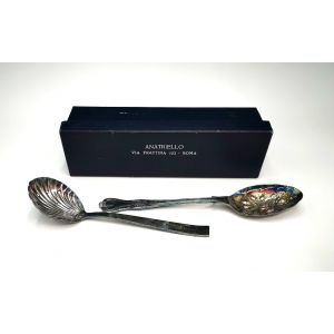 Silver Spoons - Decorative Objects
