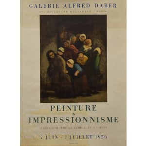 Peinture & Impressionisme Poster Exhibition