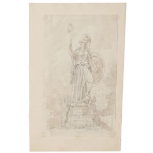Study for Monument