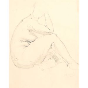 Nude - SOLD