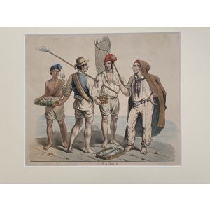 Neapolitan Fishermen 