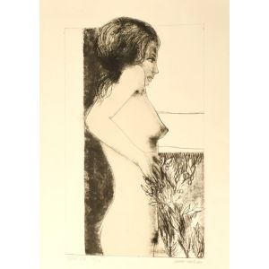 Nude by Marcantoni - Contemporary Artwork