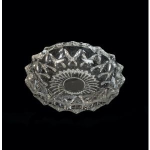 Glass ashtray from Saint Gobain - Decorative Object