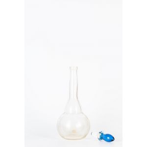 Jean Mell Glass Bottle