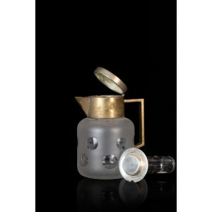 Vintage Glass pitcher