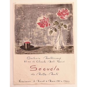 Séguéla- Exhibition Poster