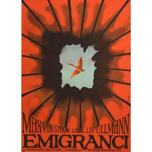 Emigranci- Poster