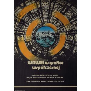 Wawel W Grafice -Manifesto