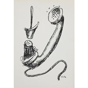 Life by Man Ray - Contemporary Artwork 