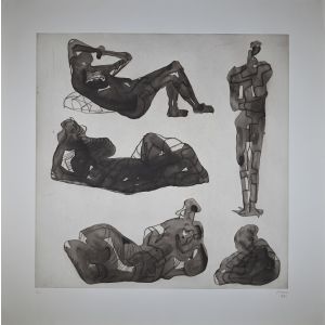 Five sculptural ideas by Henry Moore - Contemporary Artworks