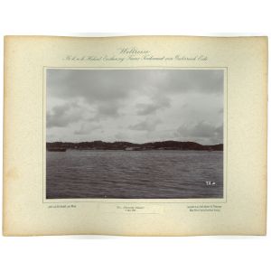 Thursday Island - 9 Mai 1893 by prince Franz Ferdinand von Osterreich Este - Artwork