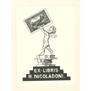 Ex Libris Nicoladoni