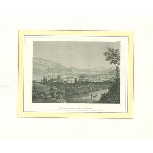 Ancient View of Como