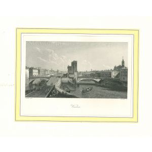 Ancient View of Verona
