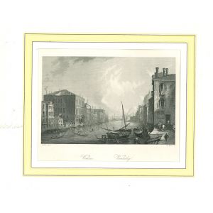 Ancient View of Venice