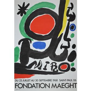 Mirò - Fondation Maeght