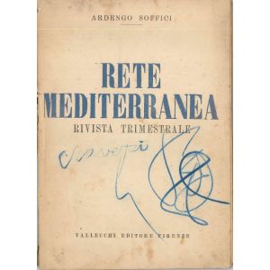 Rete Mediterranea - First Issue 1920