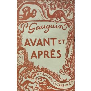 Paul Gauguin, Avant et Après