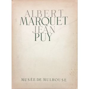 Albert Marquet, Jean Puy