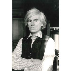 Andy Warhol - Photo-Portrait