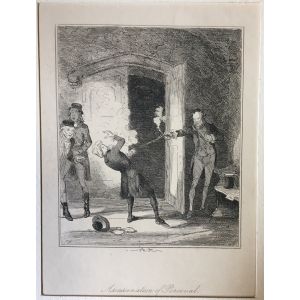 Phiz, Assassination of Perceval