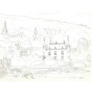 Le Château de Mesnil Blondel 