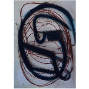 Abstract Expressionism by Giorgio Lo Fermo - Contemporary Artwork