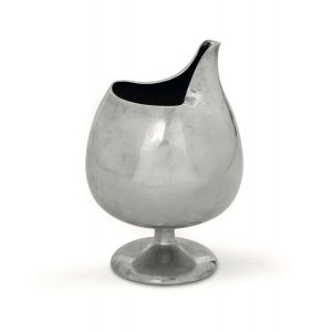 Silver Vase - Decorative Object