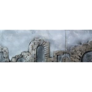 The Walls - Diptych