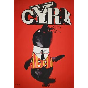 Manifesto for Circus by Waldemar Swierzy