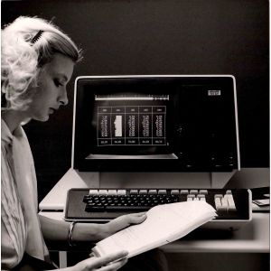 Olivetti Electronic Writing System