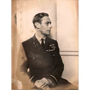 Vintage Portrait of the Duke of Windsor