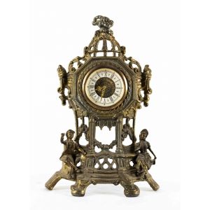 Vintage Table Clock