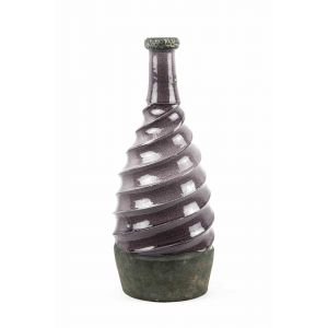 Vintage Violet Vase