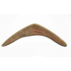 Hand-made Vintage Boomerang