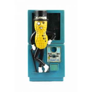 Vintage Mr. Peanuts Dispenser