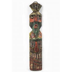 Exotic Decorated Totem