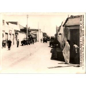 Military in Algeria, Historical Photograph