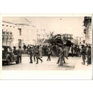 Algeria, historical photograph