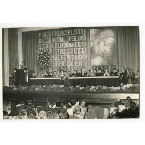 The National Congress Inauguration -  Vintage Photograph
