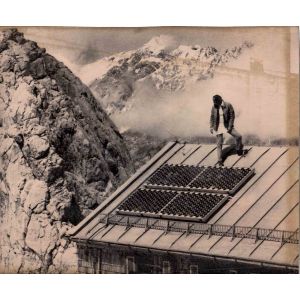 Solar Power, Garmisch-Partenkirchen