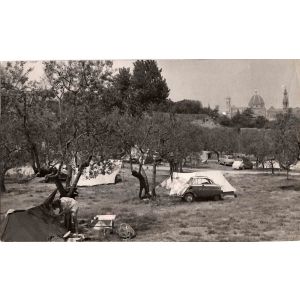 Camping in the 1960s 