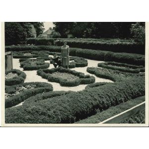Mount Vernon, An American Shrine - Vintage Photograph