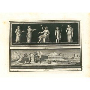 Imperial Scene of Hercolaneum