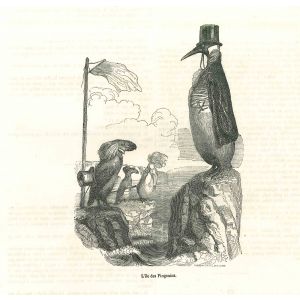 Penguin Island - Animal Fable