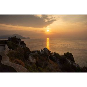 Cindi Emond - Sunrise in Capri - Original Photographs