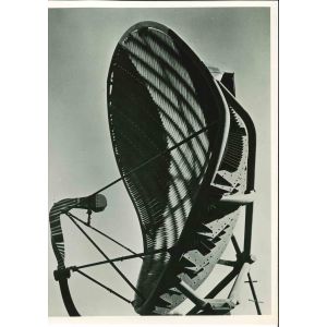 Averaging Weather- American Vintage Photograph