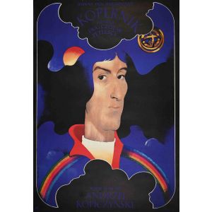 Kopernik - Vintage Poster
